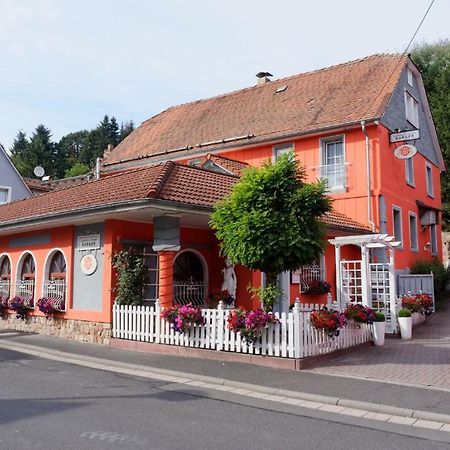 Pension Burger B&B Weibersbrunn Buitenkant foto